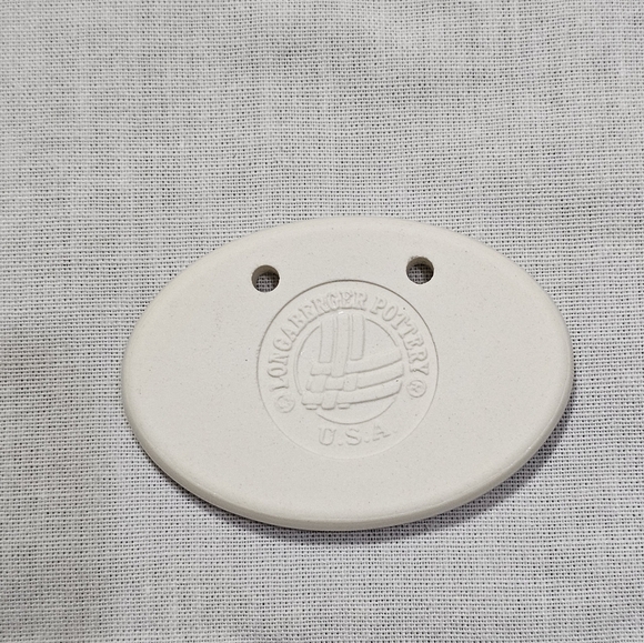 Longaberger Basket Tie-On - Mother's Day 1999 - Picture 6 of 8